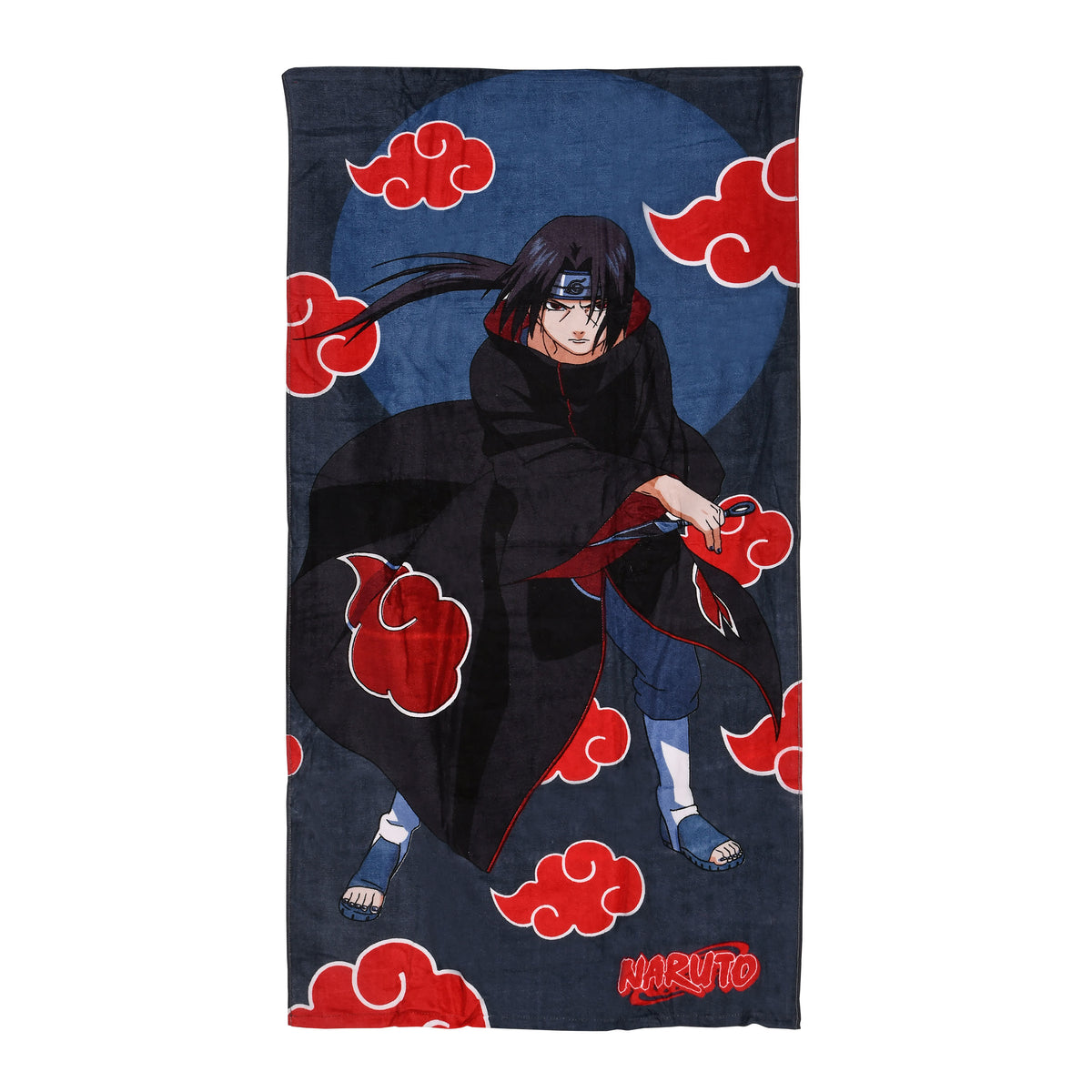 Produktbild Naruto - Akatsuki Badetuch