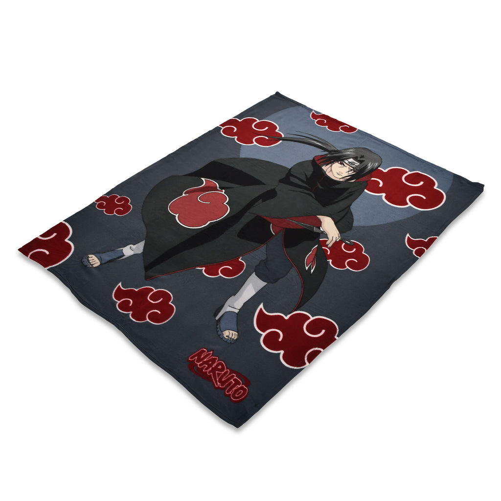 Product image Naruto - Akatsuki blanket