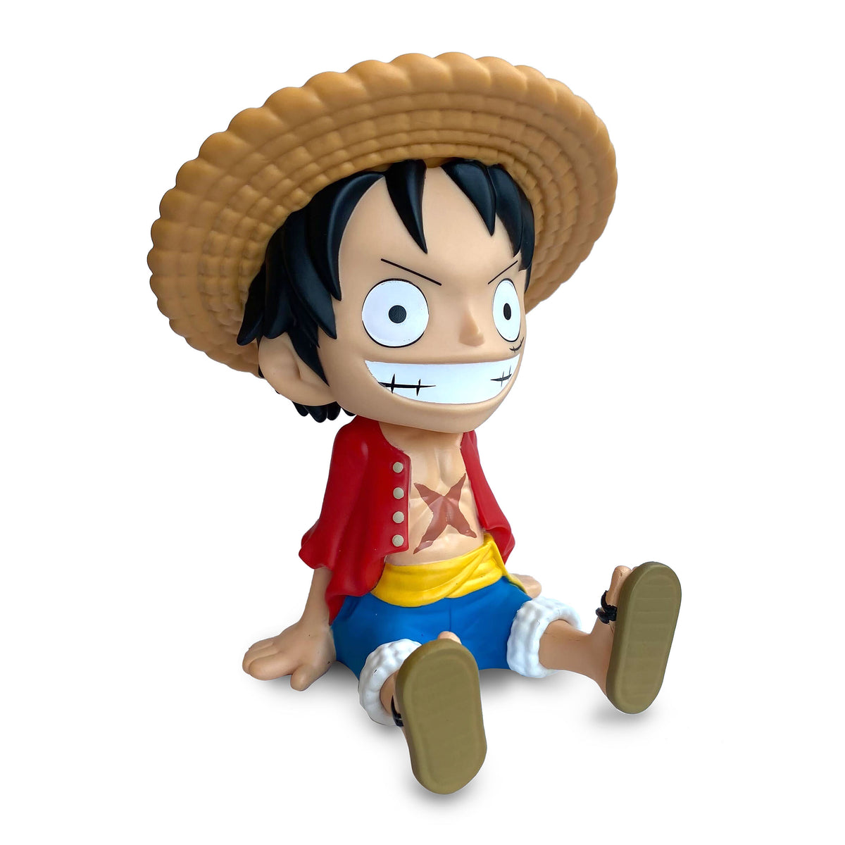 Produktbild One Piece - Monkey D. Luffy Spardose