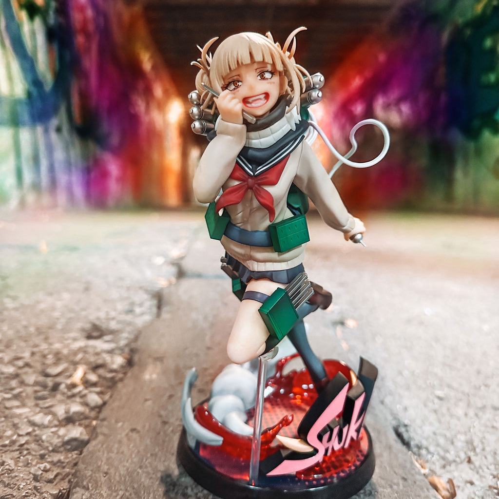 Produktbild My Hero Academia - Toga Himiko Figur