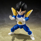 Produktbild Dragon Ball Z - Son Gohan Battle Clothes Actionfigur
