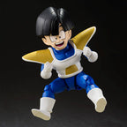 Produktbild Dragon Ball Z - Son Gohan Battle Clothes Actionfigur