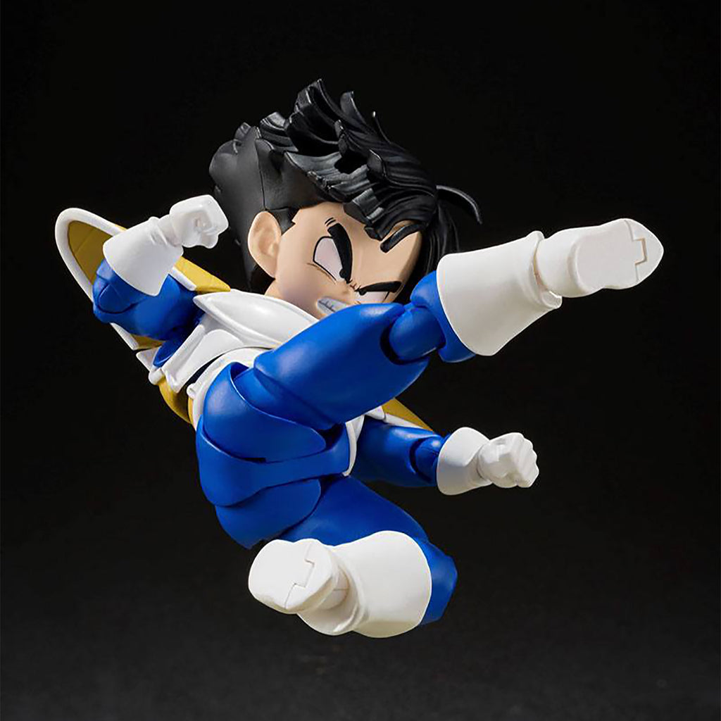 Produktbild Dragon Ball Z - Son Gohan Battle Clothes Actionfigur