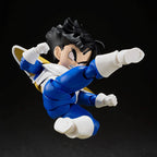 Produktbild Dragon Ball Z - Son Gohan Battle Clothes Actionfigur