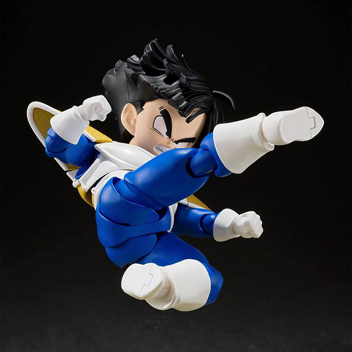 Produktbild Dragon Ball Z - Son Gohan Battle Clothes Actionfigur