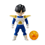 Produktbild Dragon Ball Z - Son Gohan Battle Clothes Actionfigur
