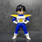 Produktbild Dragon Ball Z - Son Gohan Battle Clothes Actionfigur
