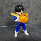 Produktbild Dragon Ball Z - Son Gohan Battle Clothes Actionfigur
