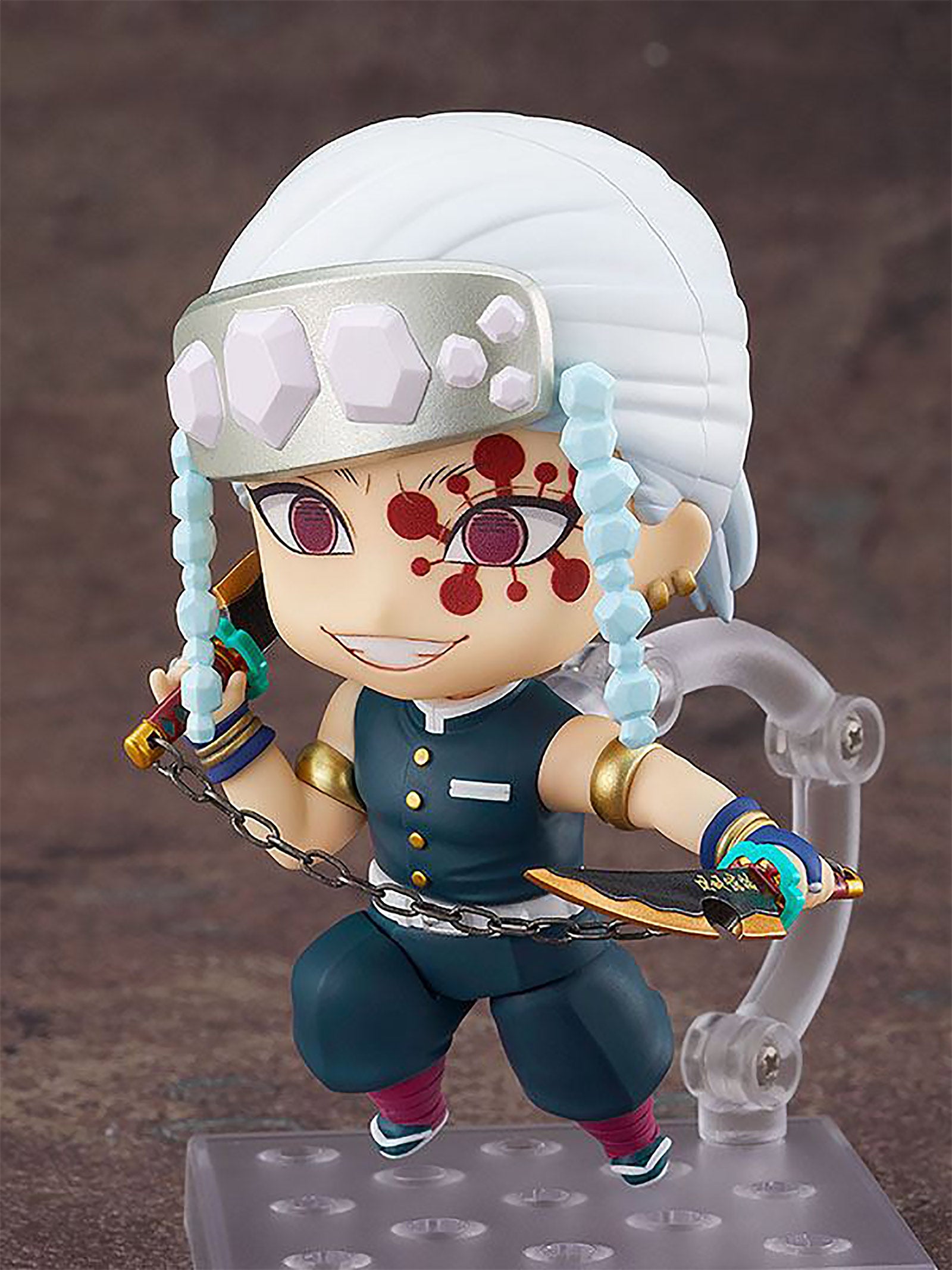 Produktbild Demon Slayer - Tengen Uzui Nendoroid Actionfigur