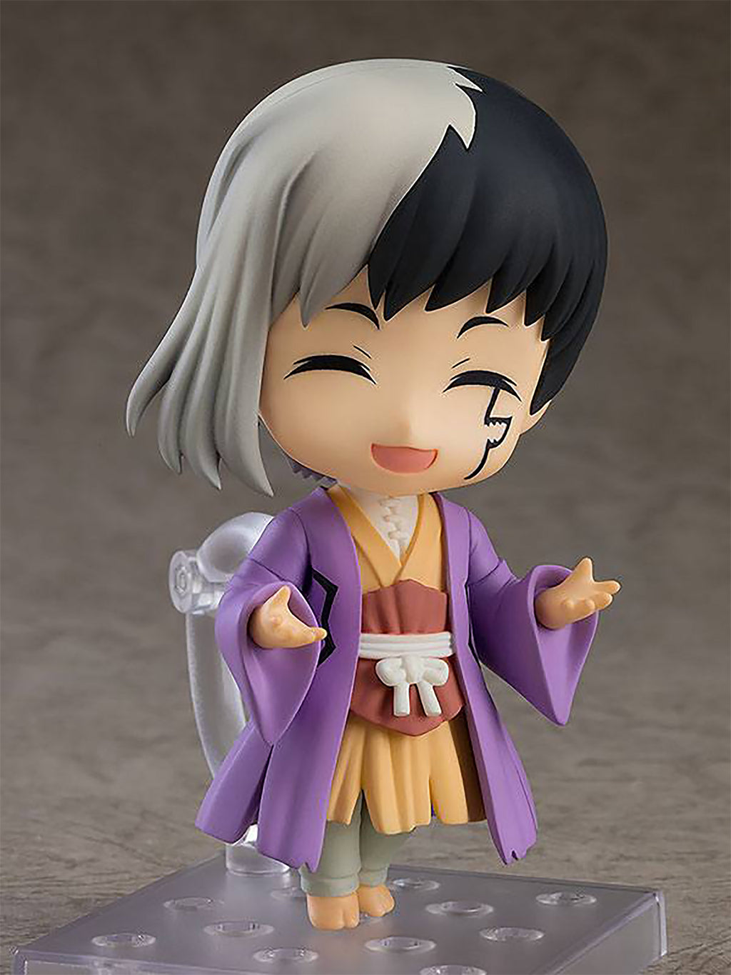 Produktbild Dr. Stone - Gen Asagiri Nendoroid Actionfigur