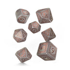 Produktbild Niflheim Viking RPG Würfel Set 7tlg