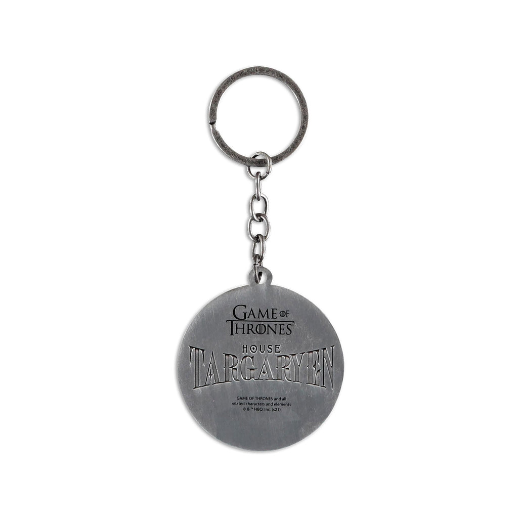 Product image Game of Thrones - Targaryen Dragon Keychain