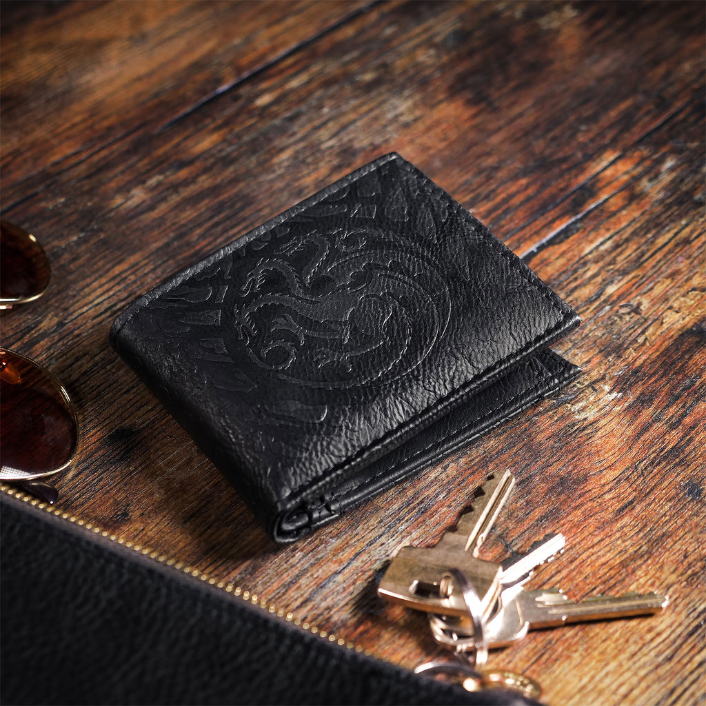 Produktbild Game of Thrones - Targaryen Drachen Geldbörse
