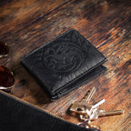 Produktbild Game of Thrones - Targaryen Drachen Geldbörse