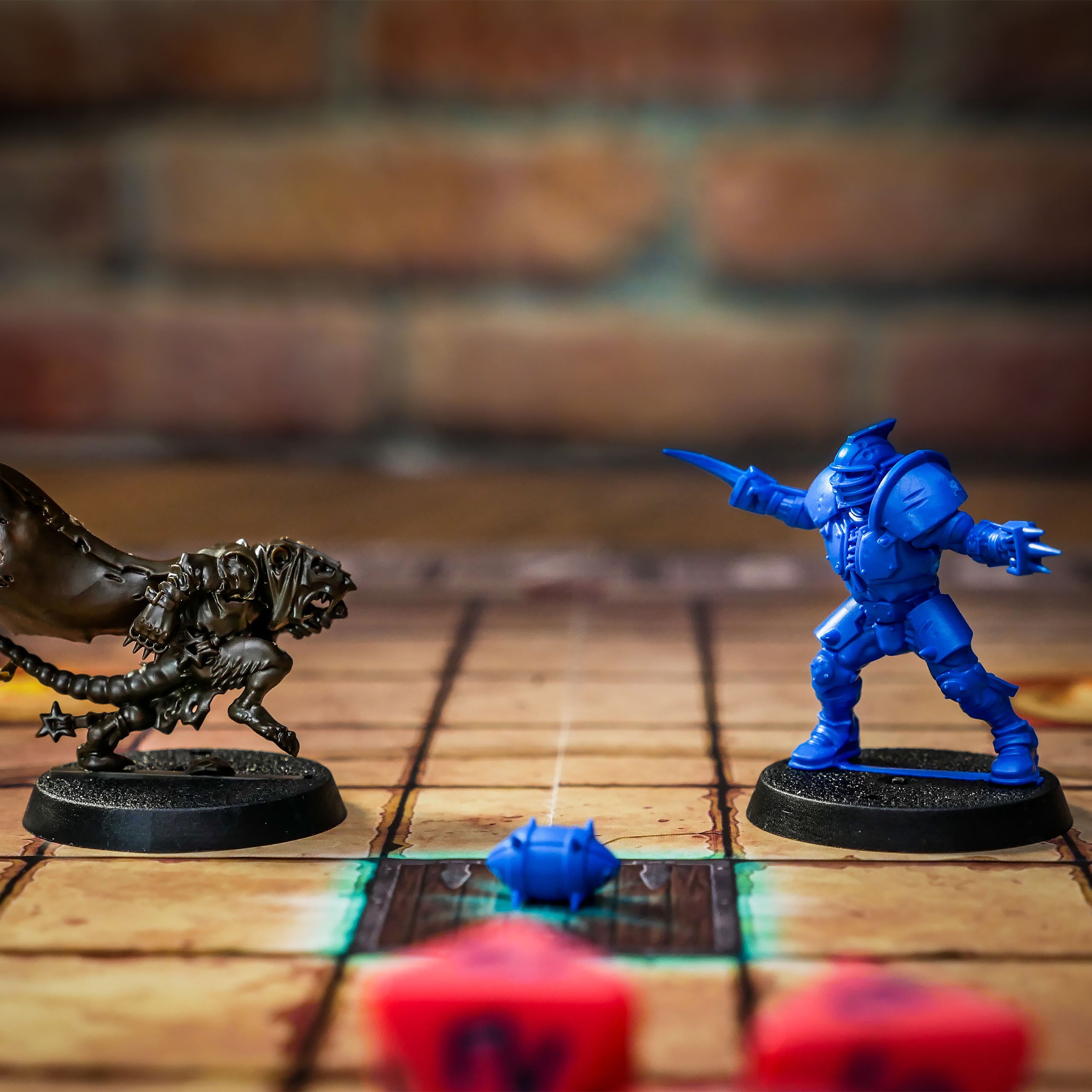 Produktbild Blitz Bowl Ultimate Edition - Gesellschaftsspiel