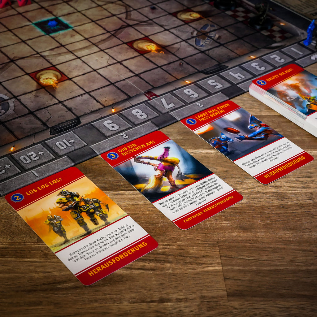 Produktbild Blitz Bowl Ultimate Edition - Gesellschaftsspiel