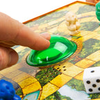 Produktbild Jumanji - Deluxe Gesellschaftsspiel