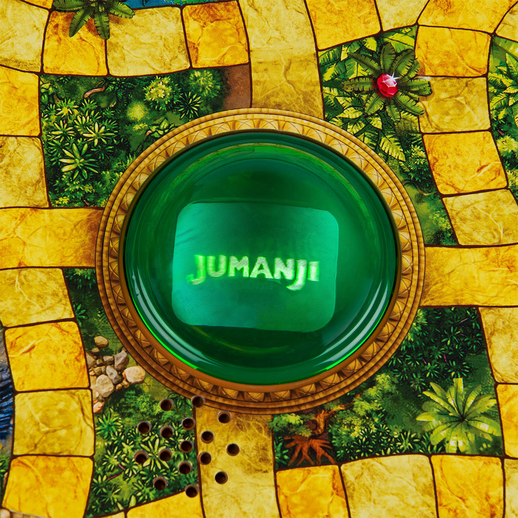 Produktbild Jumanji - Deluxe Gesellschaftsspiel