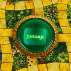 Produktbild Jumanji - Deluxe Gesellschaftsspiel