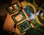 Produktbild Jumanji - Deluxe Gesellschaftsspiel