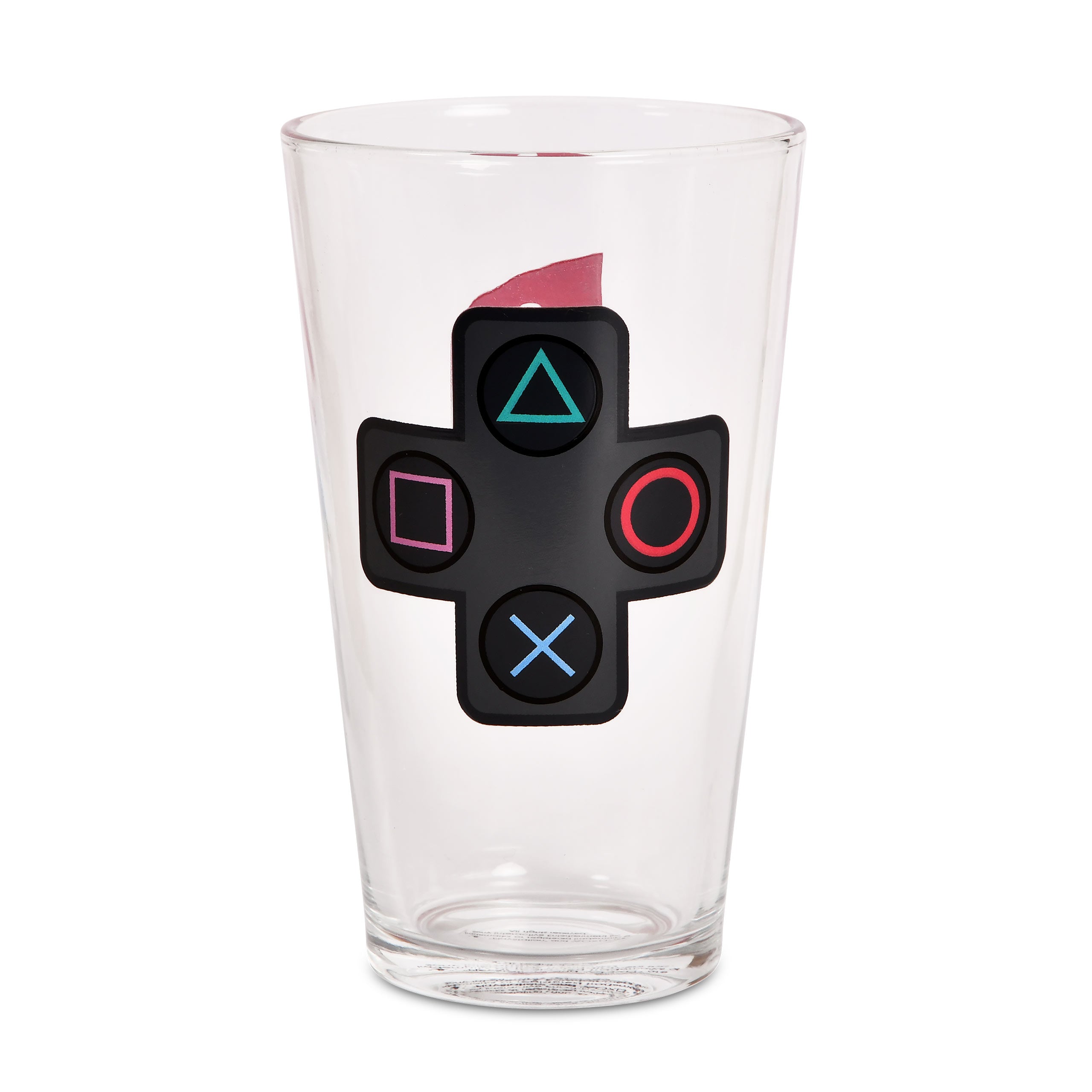 Produktbild PlayStation - Controller Glas