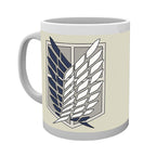 Produktbild Attack on Titan - Scout Regiment Symbol Tasse