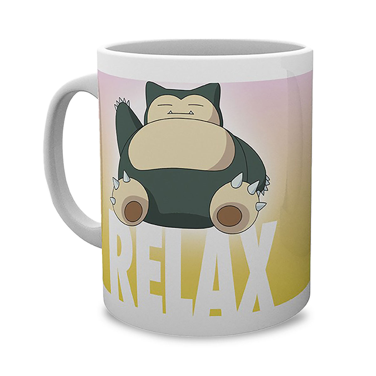 Produktbild Pokemon - Relaxo Tasse