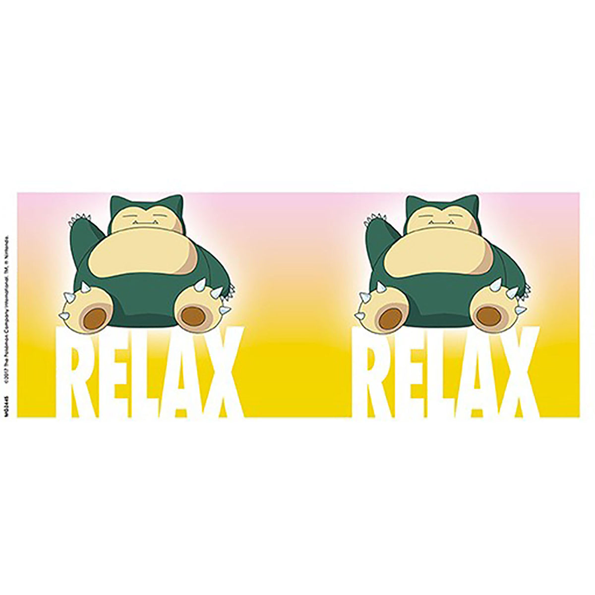 Produktbild Pokemon - Relaxo Tasse
