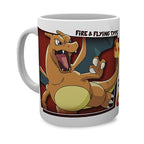 Produktbild Pokemon - Glurak Tasse