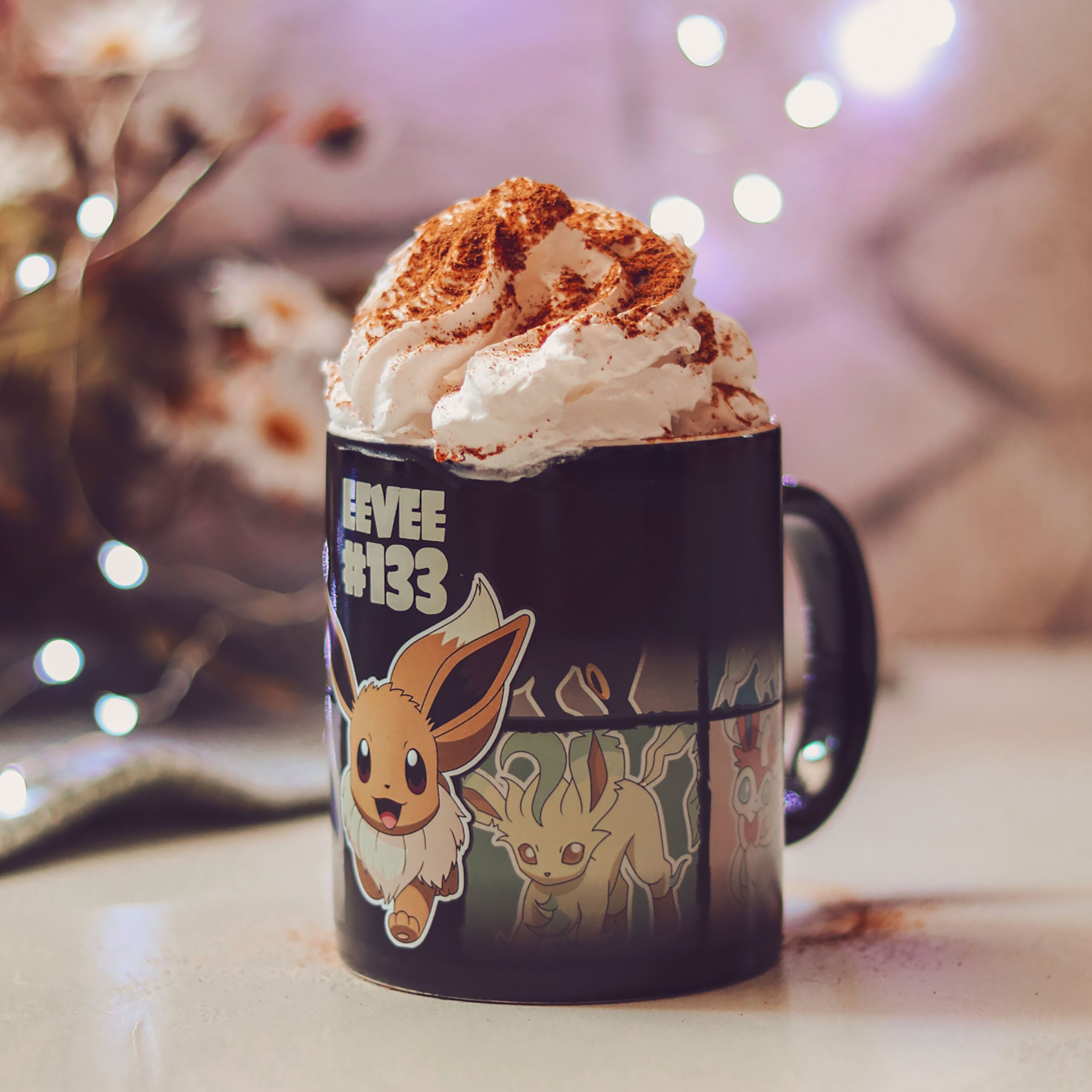Product image Pokemon - Eevee Thermo Effect Mug