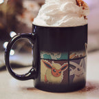 Product image Pokemon - Eevee Thermo Effect Mug