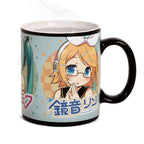 Produktbild Hatsune Miku - Thermoeffekt Tasse
