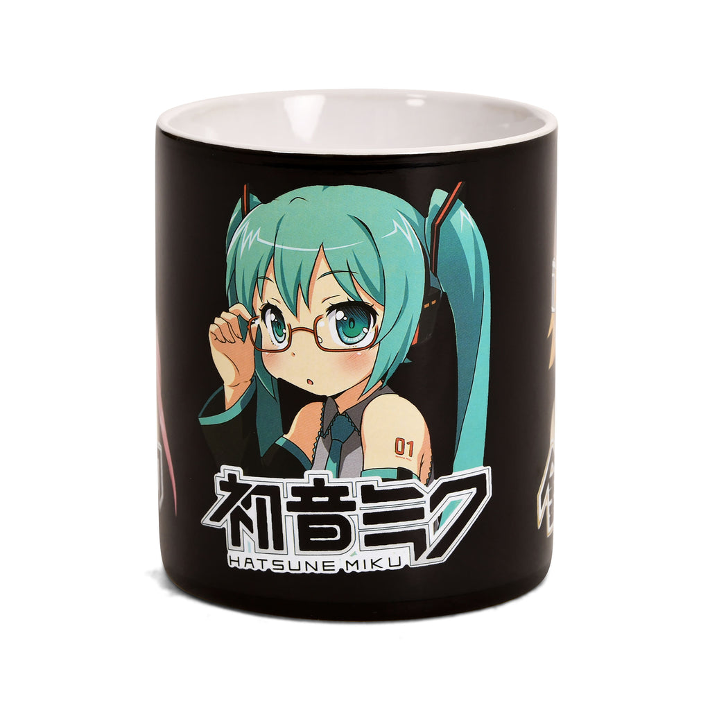 Produktbild Hatsune Miku - Thermoeffekt Tasse