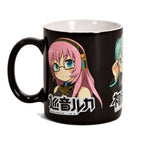 Produktbild Hatsune Miku - Thermoeffekt Tasse
