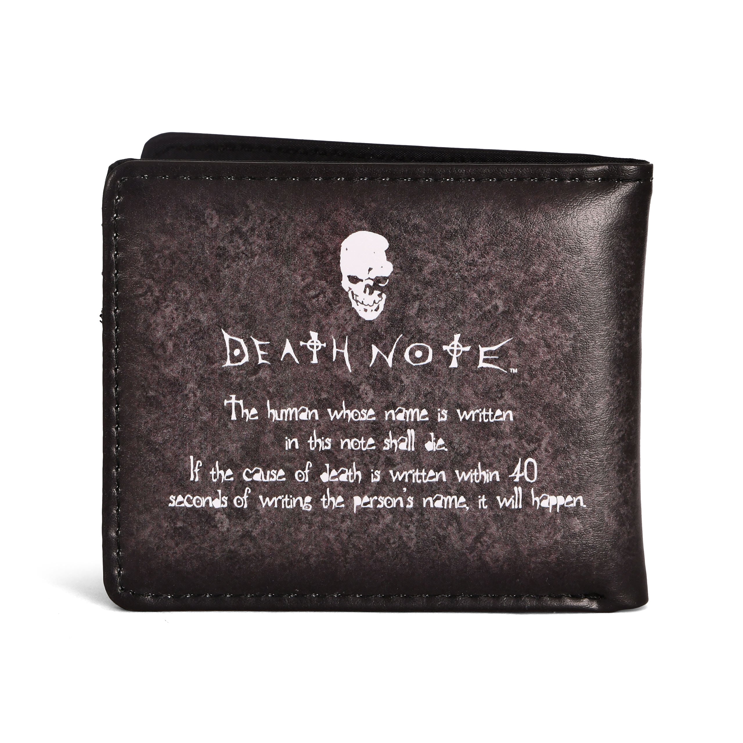 Produktbild Death Note - L Geldbörse