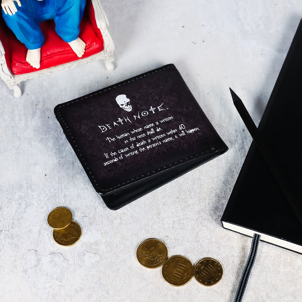 Produktbild Death Note - L Geldbörse
