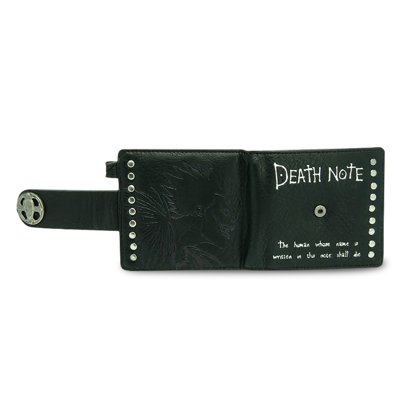 Produktbild Death Note - Ryuk Premium Geldbörse