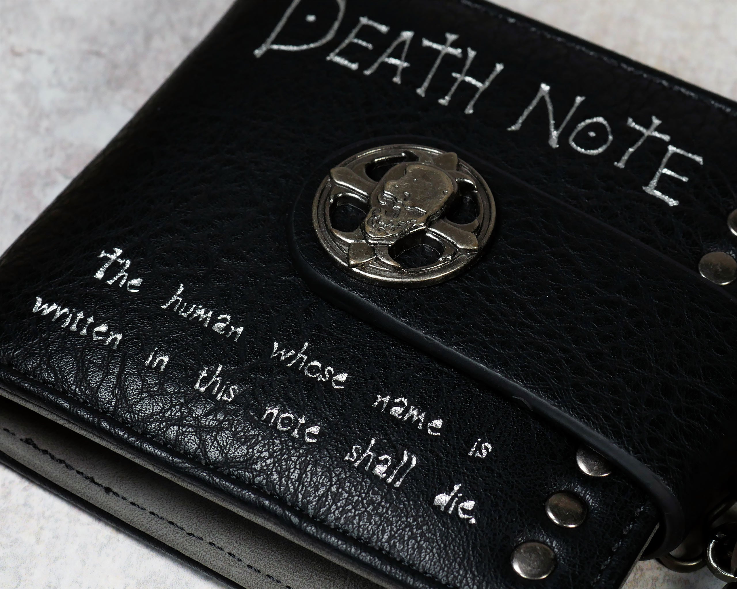 Produktbild Death Note - Ryuk Premium Geldbörse