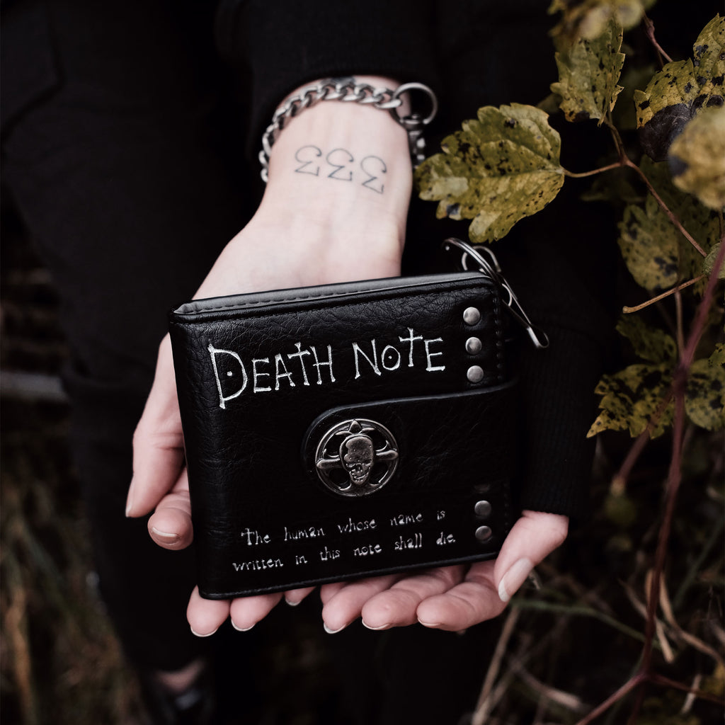 Produktbild Death Note - Ryuk Premium Geldbörse