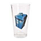 Produktbild Doctor Who - Tardis Glas