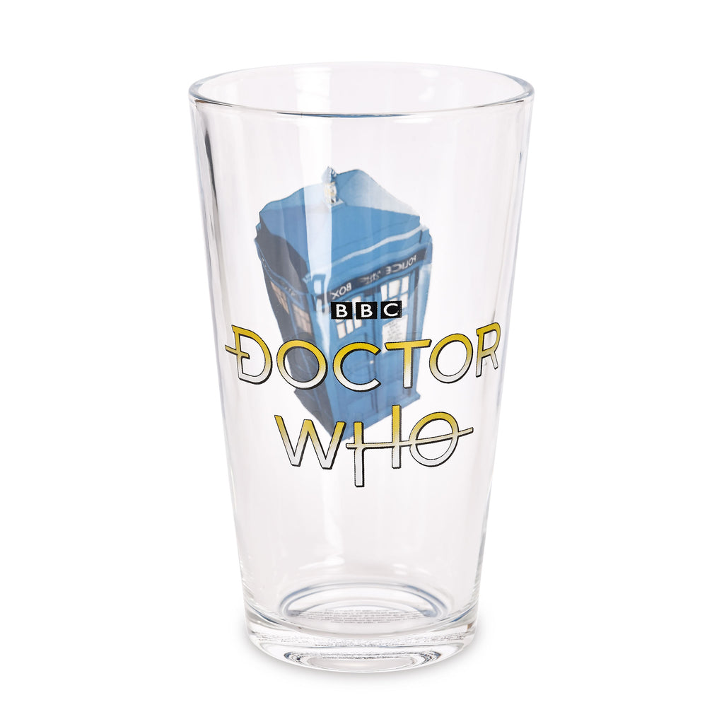 Produktbild Doctor Who - Tardis Glas