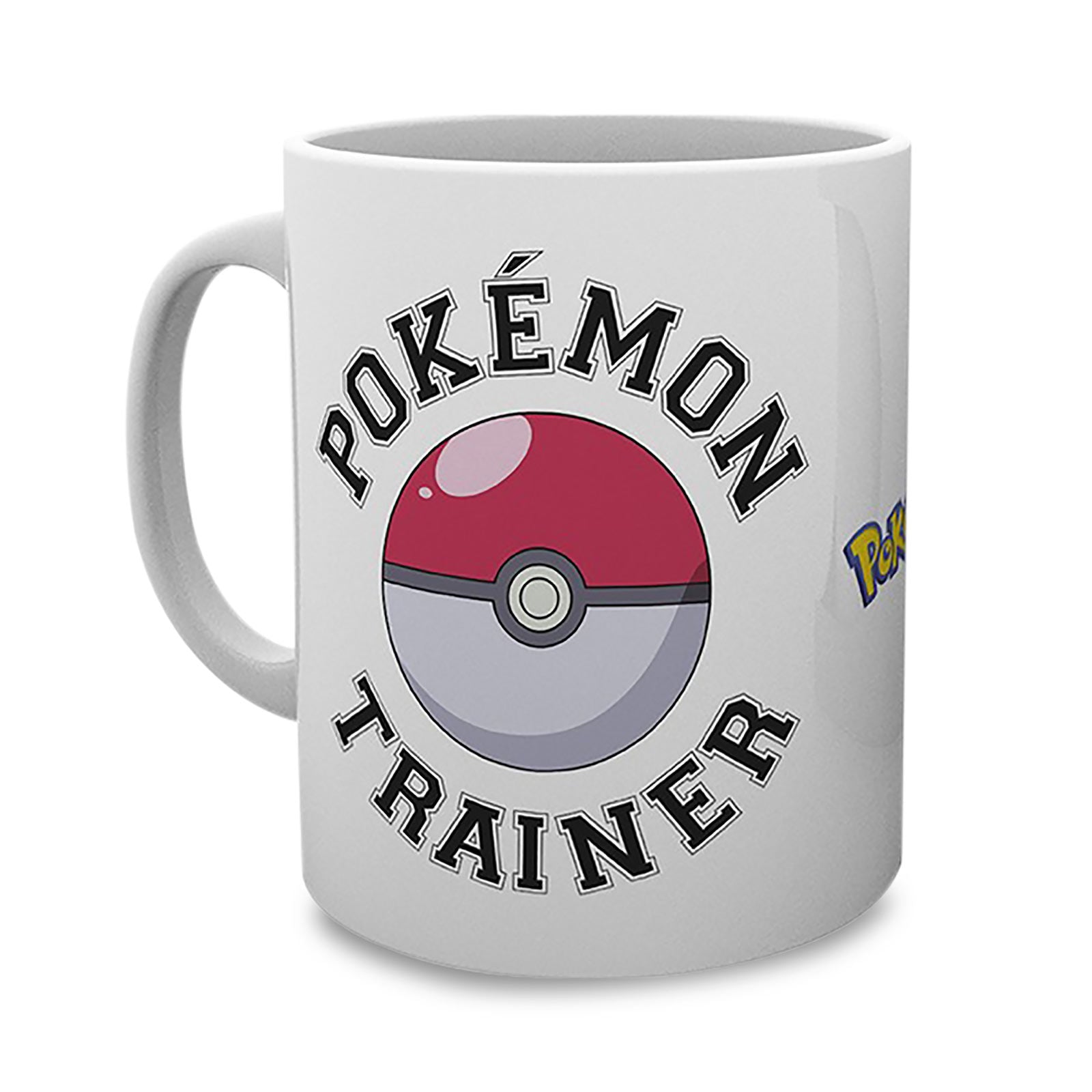 Produktbild Pokemon - Trainer Tasse
