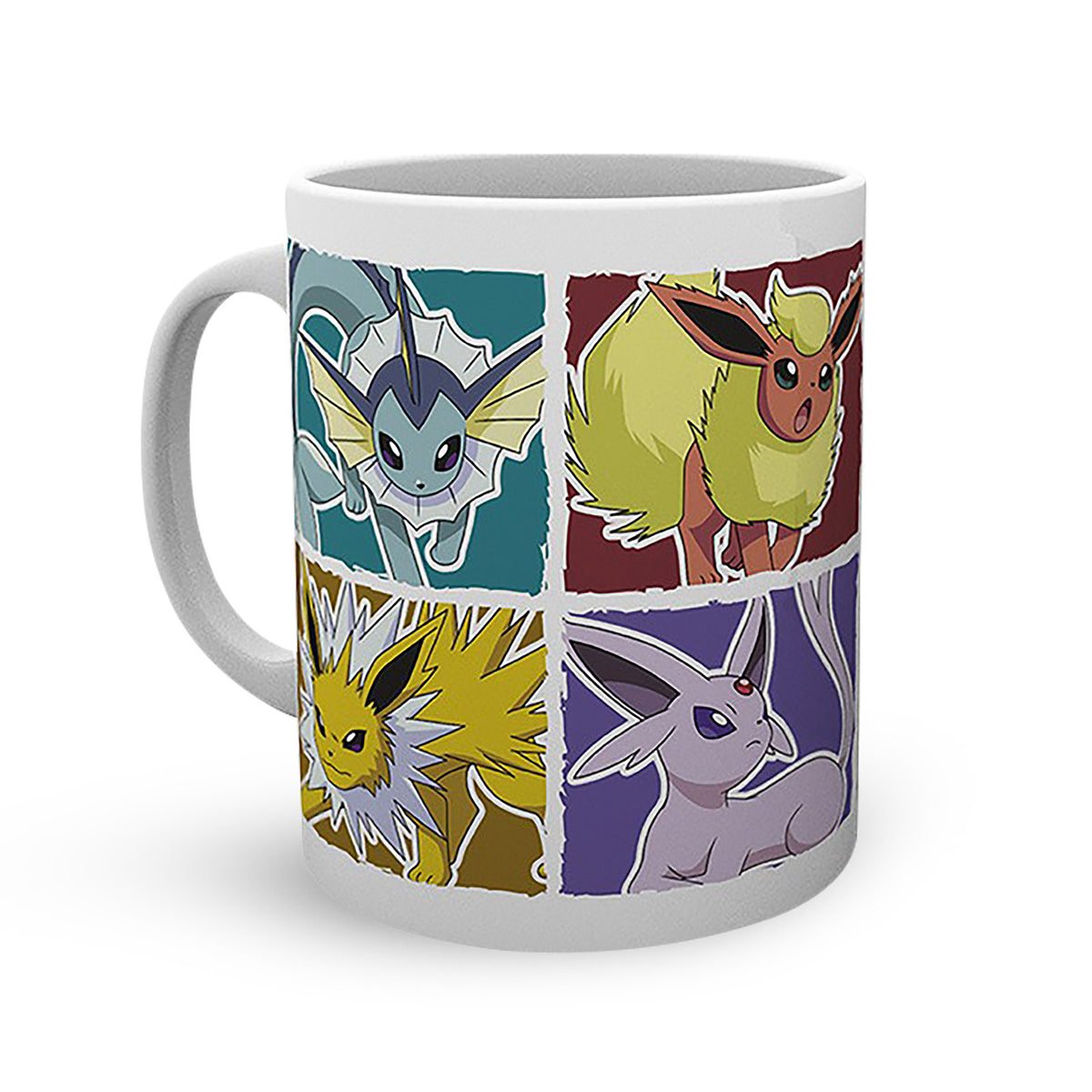 Produktbild Pokemon - Evoli Evolution Tasse