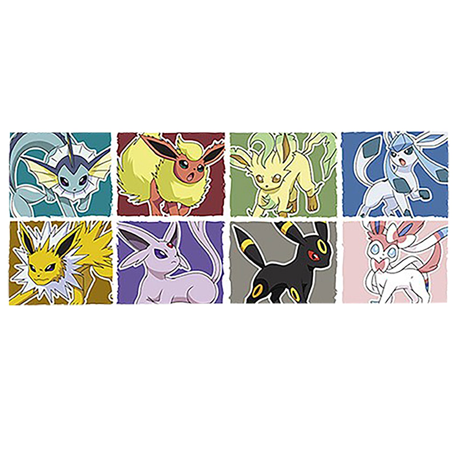 Produktbild Pokemon - Evoli Evolution Tasse
