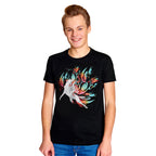 Produktbild Okami - Amaterasu T-Shirt schwarz