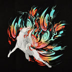 Produktbild Okami - Amaterasu T-Shirt schwarz
