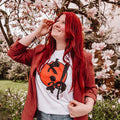 Produktbild Okami - Logo T-Shirt weiß