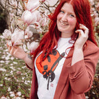 Produktbild Okami - Logo T-Shirt weiß