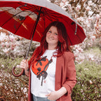 Produktbild Okami - Logo T-Shirt weiß