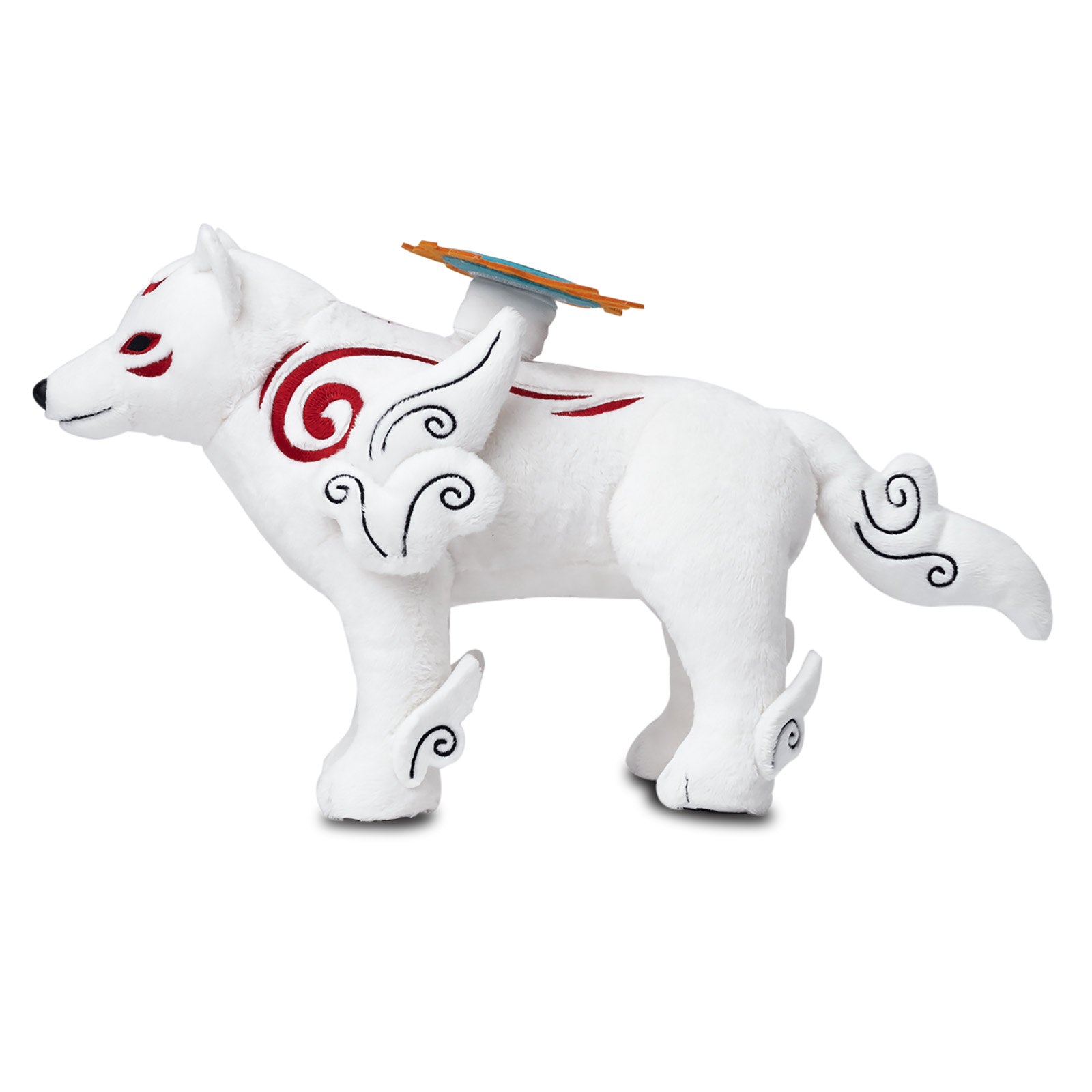 Produktbild Okami - Amaterasu Plüsch Figur